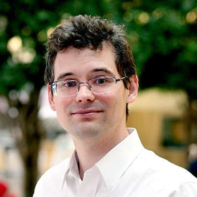 Daniel Fredrickson