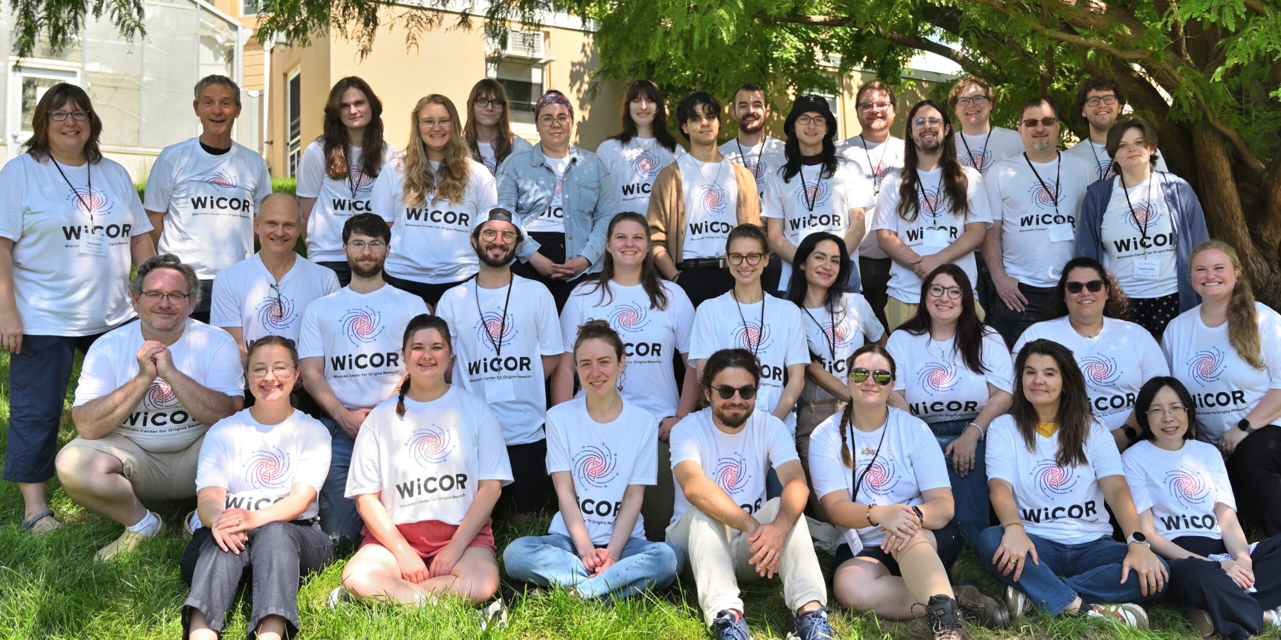 WiCOR Students and Lecturers take a group photo at the STAR 2025 Bootcamp