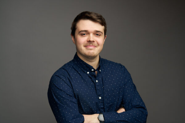 Bennett Wilson headshot photo